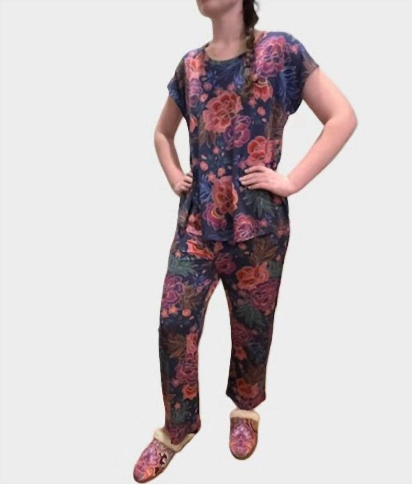 Johnny Was - BOBBIE CROP SET