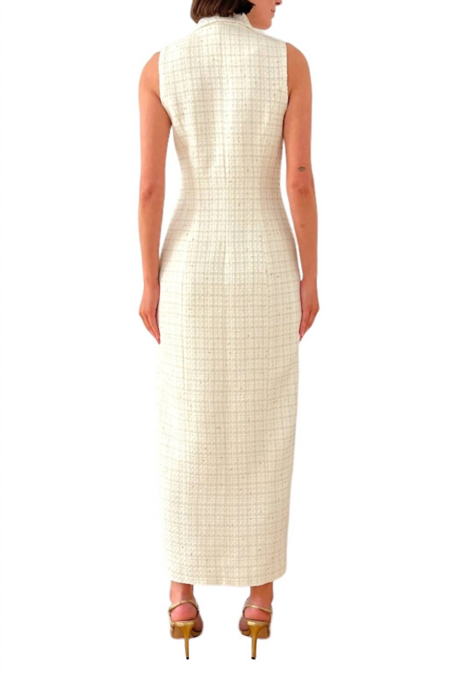 Amanda Uprichard - Keanu Dress