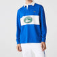 Lacoste - Men's Branded Loose Fit Rugby Polo