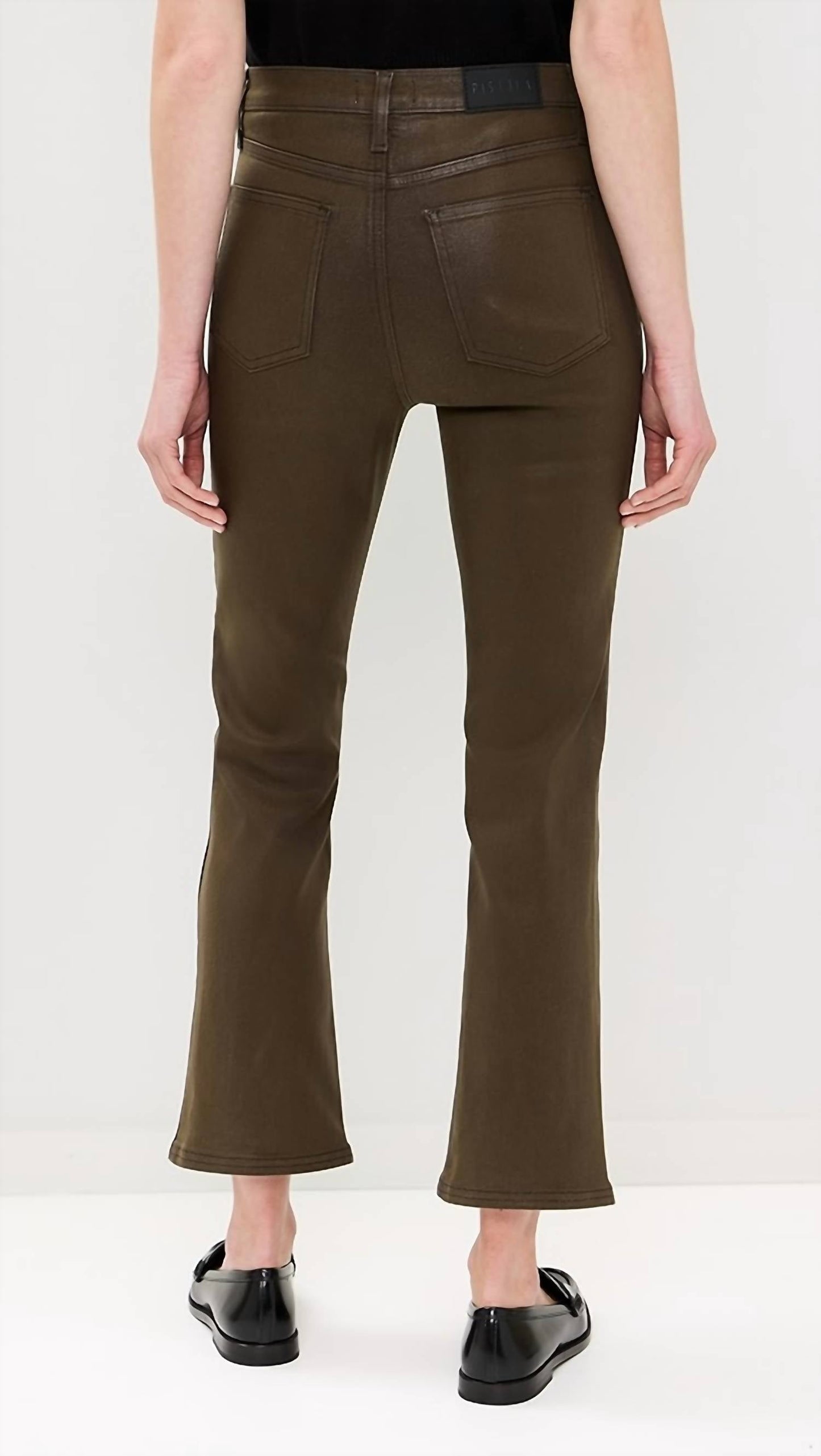 Pistola - Lennon High Rise Pant