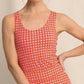 Southern Tide - Natalie Printed Cross Back Tank