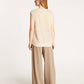 Maison Montagut - Raven Wool And Cashmere Sweater