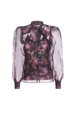 Marie Oliver - Blusa Bonnie