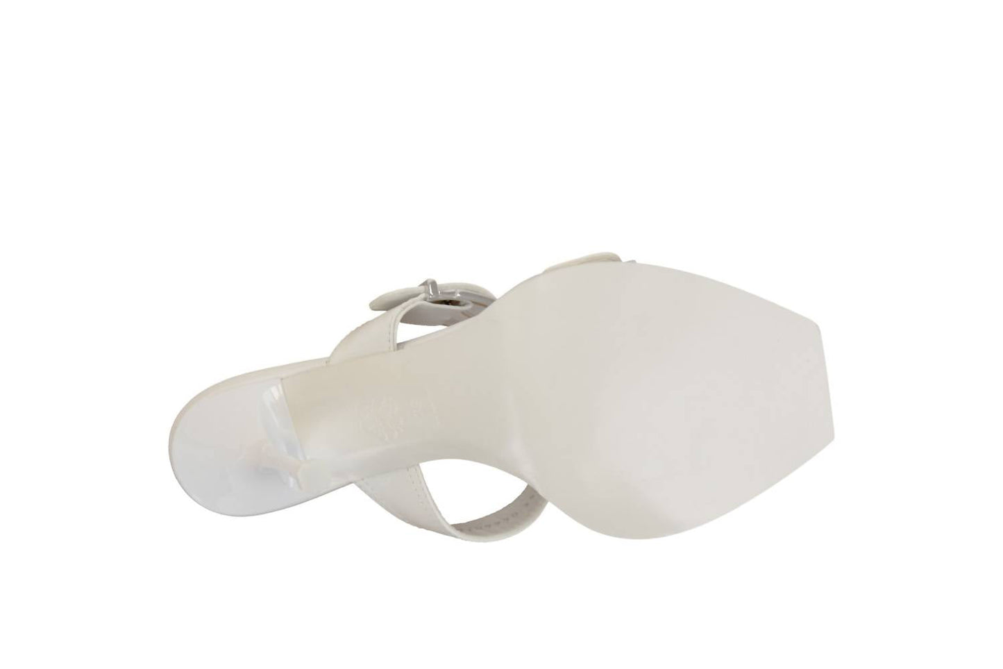 Alexander Mcqueen - Double Buckle Punk Mule