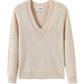 27 Miles Malibu - Women's Suzan V Neck Sweater