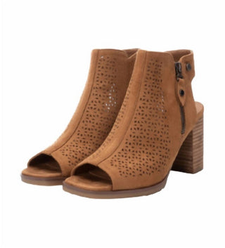 Xti - Women's Peep Toe Booties