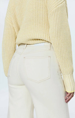 Pistola - Calça Jeans Lana High Rise Ultra Wide Leg