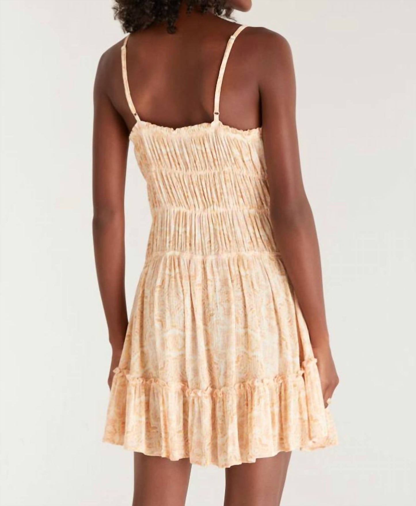 Z Supply - Anabella Medallion Mini Dress