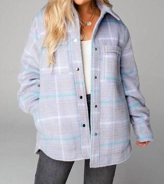 Buddylove - Chantalle Oversized Shacket
