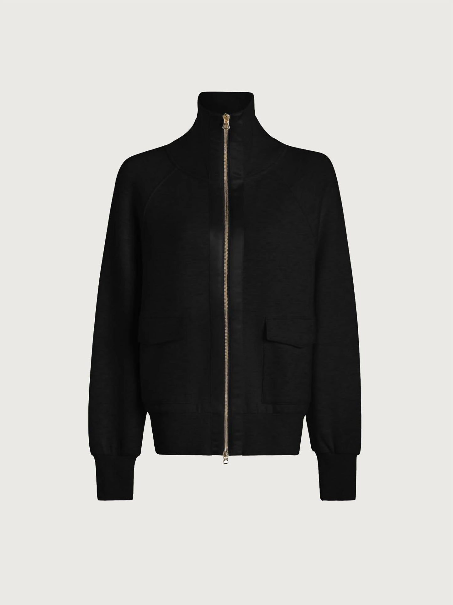 Varley - Roxbury Zip-through Sweater