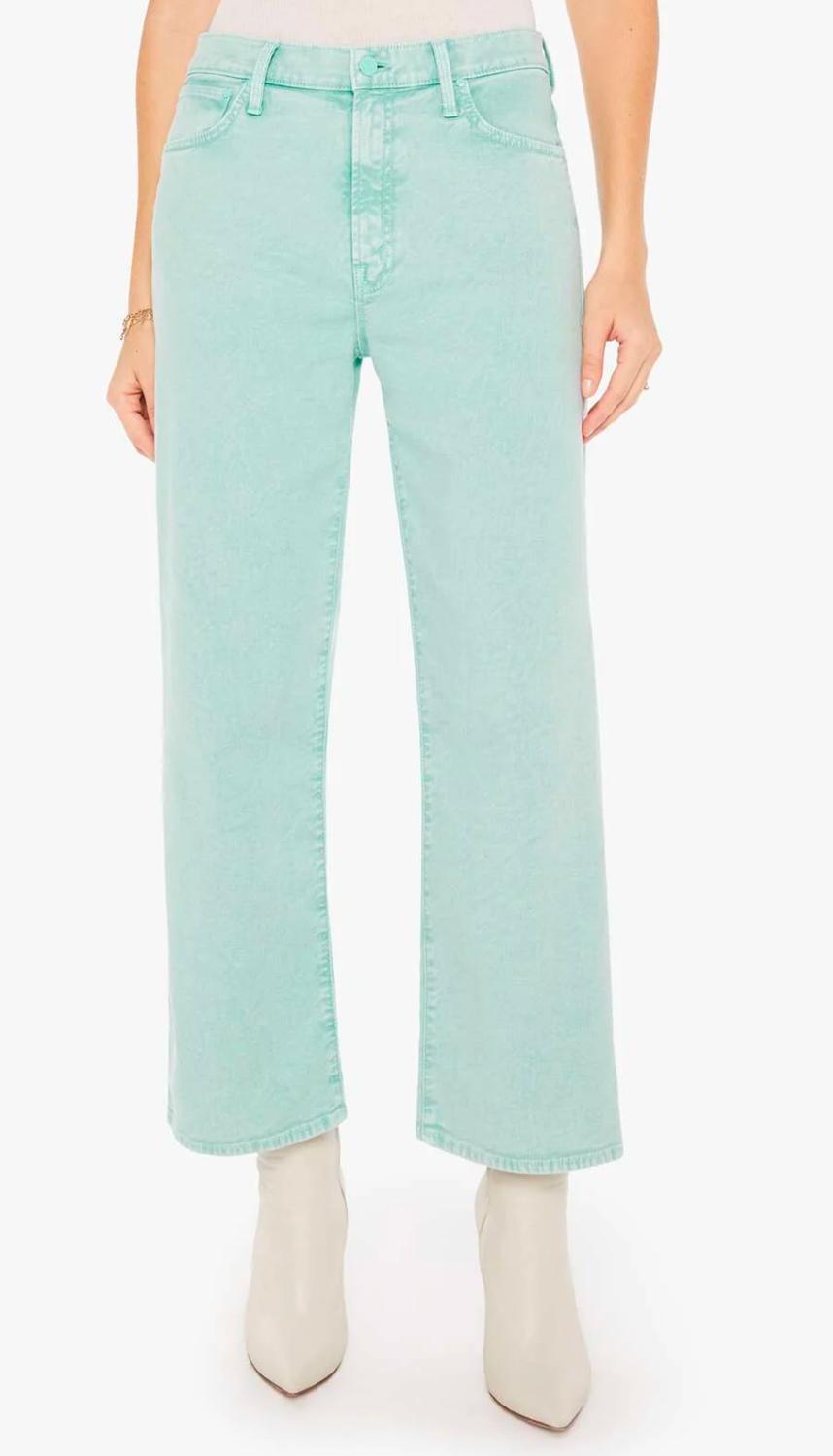 Mother - Dodger Ankle Jeans