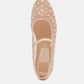 Dolce Vita - Women's Blush Pearl Ballet Flats