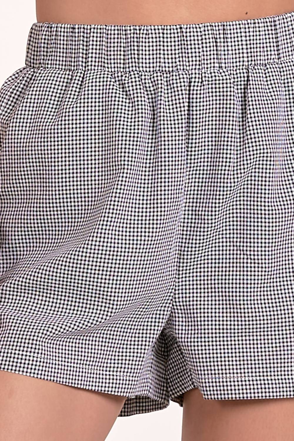 Elan - Dari Short