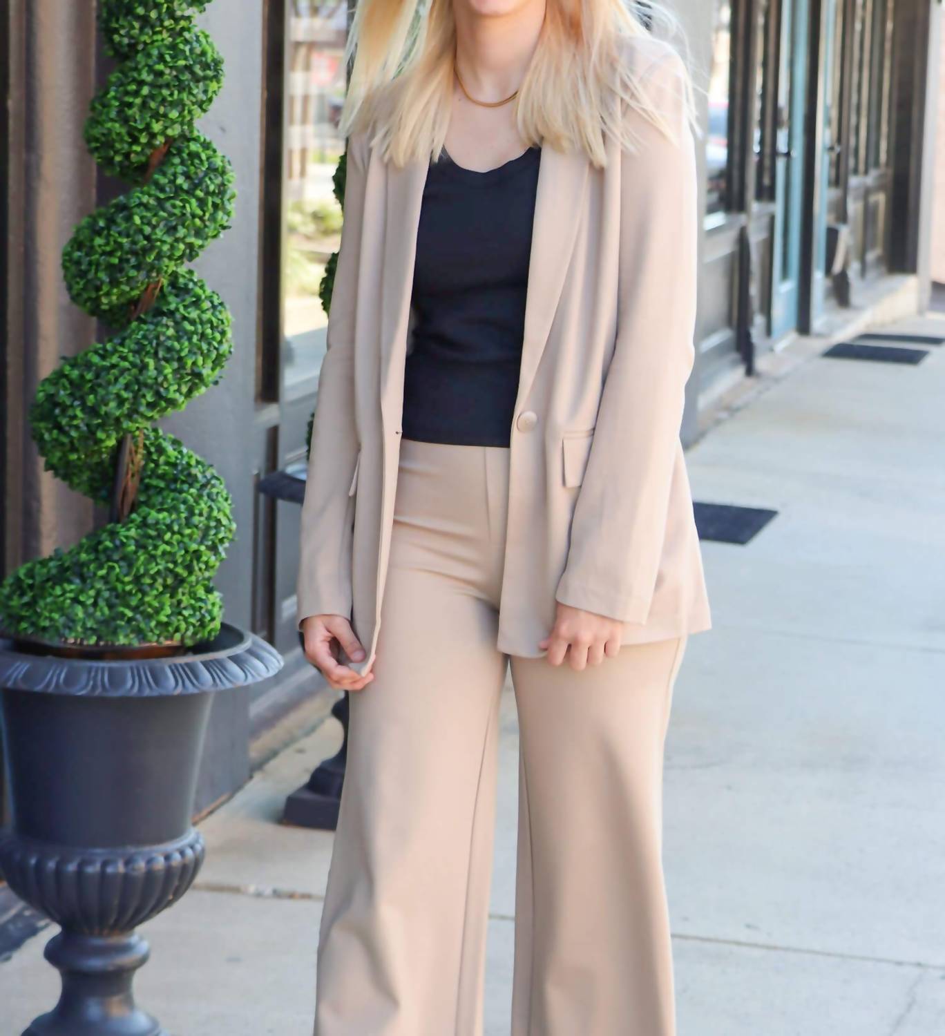 Z Supply - Do It All Trouser Pant