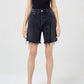 Agolde - Fold Waistband Shorts