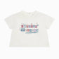 Armani - Baby Girl T Shirt Colorful Logo Graphic