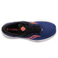Saucony - MEN'S RIDE 15 RUNNING SHOES - D/MEDIUM WIDTH