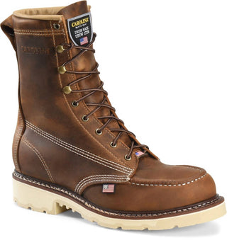 Carolina - Ferric Usa 8" Steel Toe Work Boot