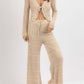 Bila77 - Sandshell Pant Set