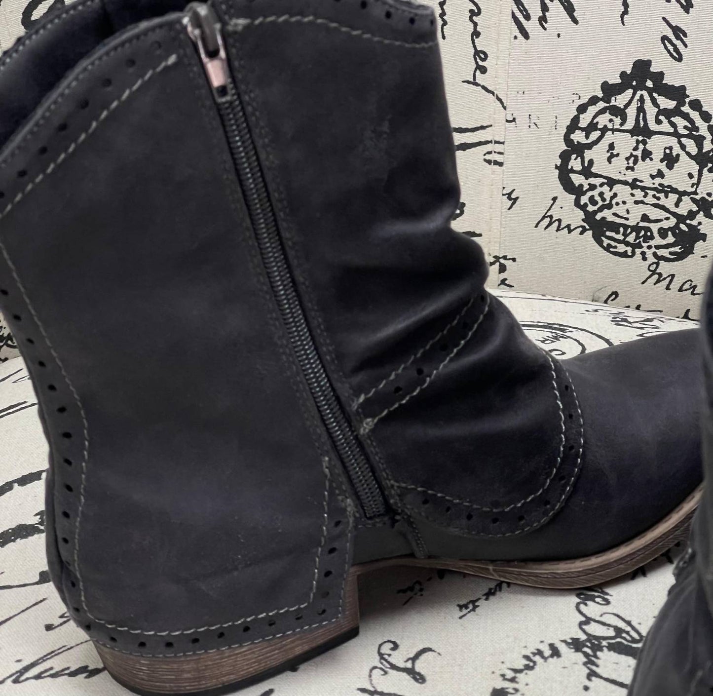 Very G - Women B Don Boots