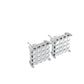 Aamiaa - Stan-e-0.98-1.08-14w Natural Diamond Earrings