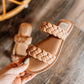Dolce Vita - Braided Slide Flat Sandal