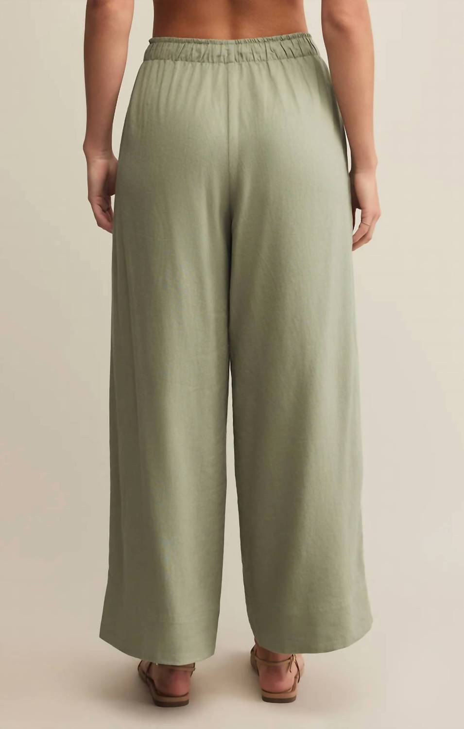 Z Supply - Easton Linen Pant