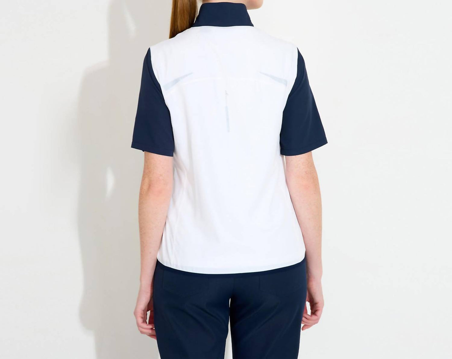 Abacus Sportswear Us - Lanark Stretch Wind Shirt (5oz)