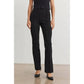 Velvet By Graham & Spencer - Albee Ponte Bootcut Pant