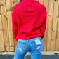&Merci - Aiden Cable Knit Pullover Sweater