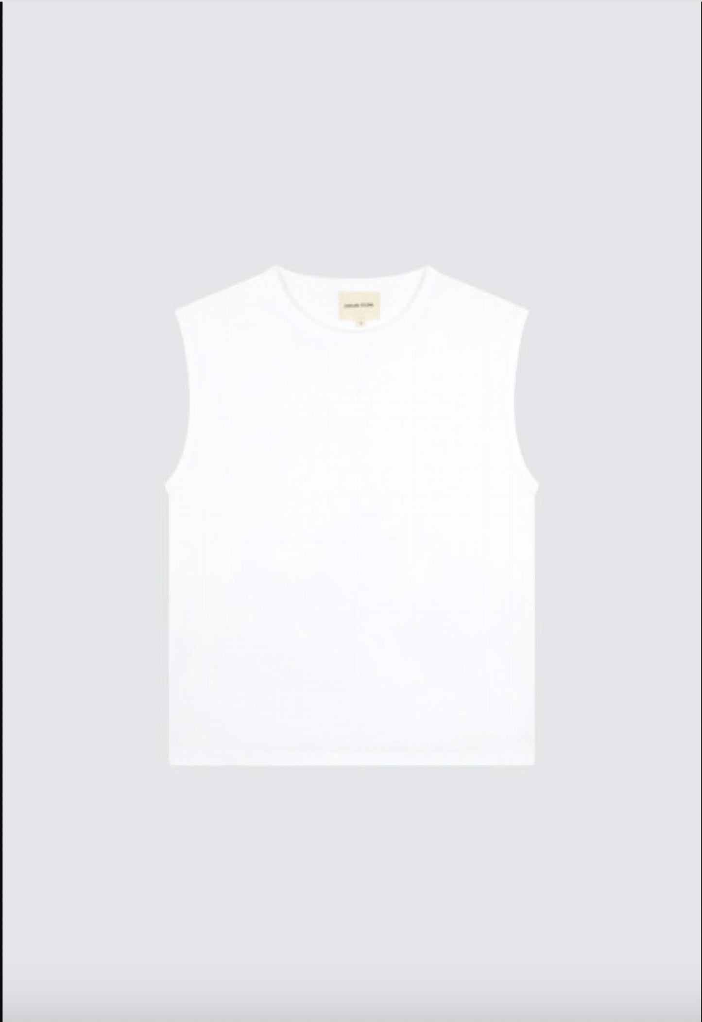 Loulou De Saison - Brani Sleeveless Tank Top