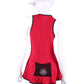 Love Love Tennis - Andrea Hourglass Dress