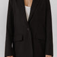 Endless Rose - Perfect Classic Long Sleeve Blazer