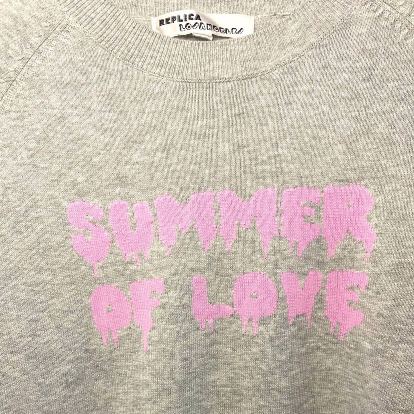 Replica Los Angeles - Summer Of Love Sweater