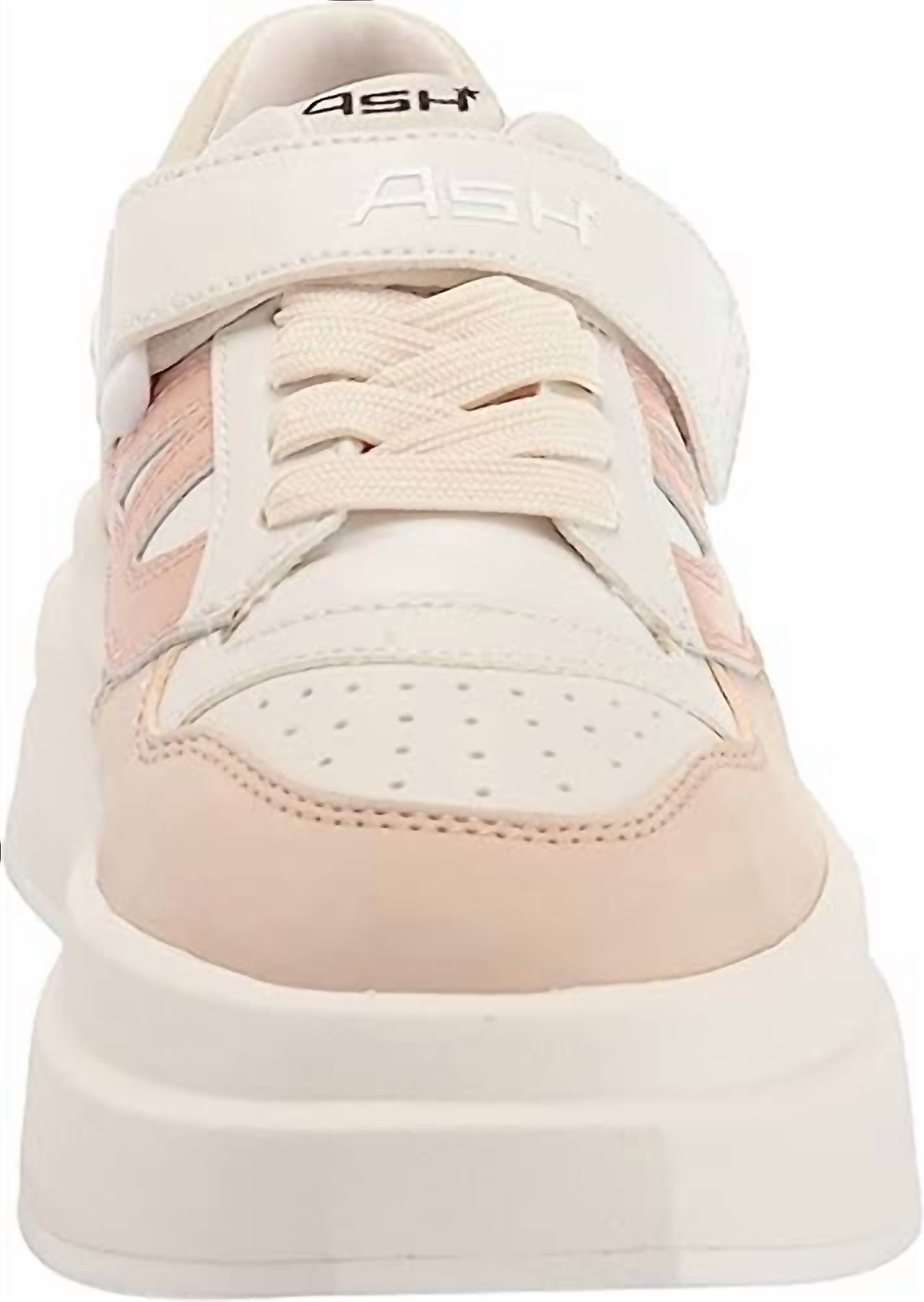 Ash - Women's Indy Lace Up Sneakers