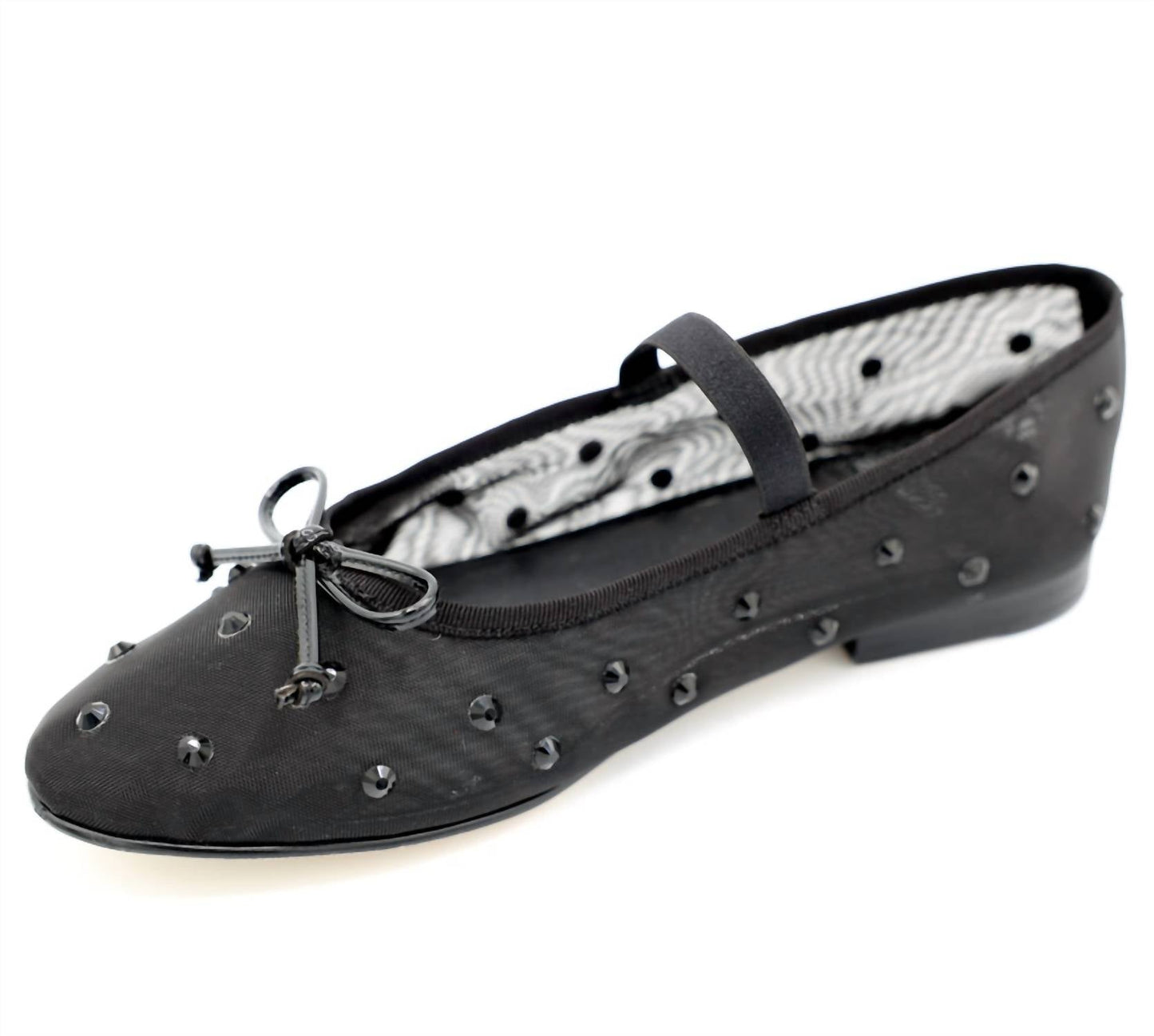 Jeffrey Campbell - Women Releve Mary Jane Ballet Flat