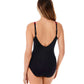 Miraclesuit - Oceanus Surplice One Piece Swimsuit
