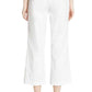 Atm - COTTON POPLIN CROP PANT