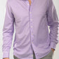 Buki - Mauro Long Sleeve Check Tech Shirt