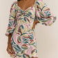 Z Supply - MIRANI SAFARI MINI DRESS