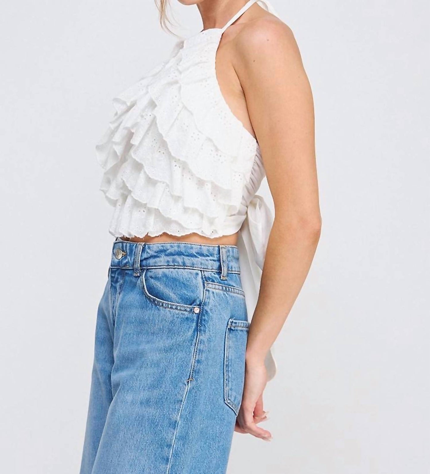 Allie Rose - Amorette Halter Top