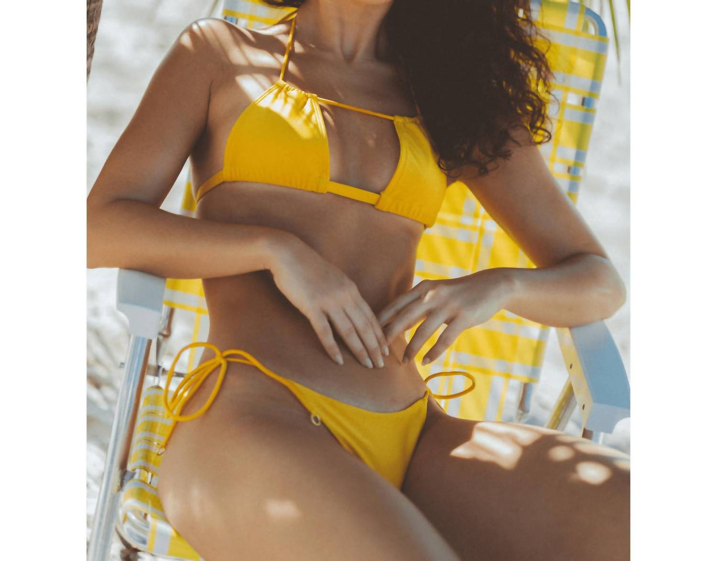 Soah - Women's Elie Bikini Top