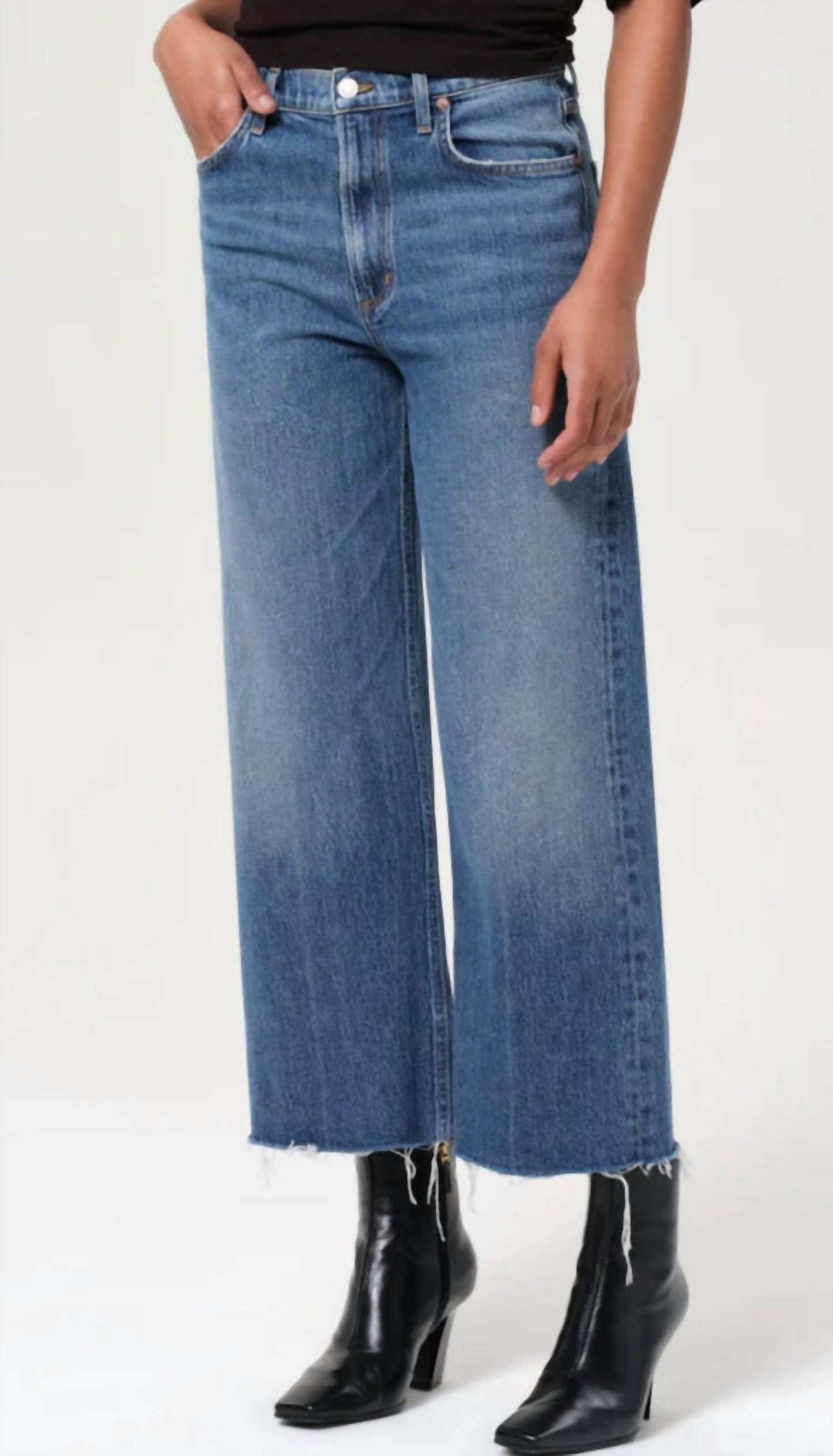 Agolde - Women's Ren Jean
