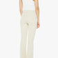 Mother - The Weekender Sneak Flare Jean