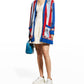 Libertine - 10 S N E 1 Tennis Stripes Cardigan