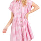 Sewn And Seen - Vivian Dress