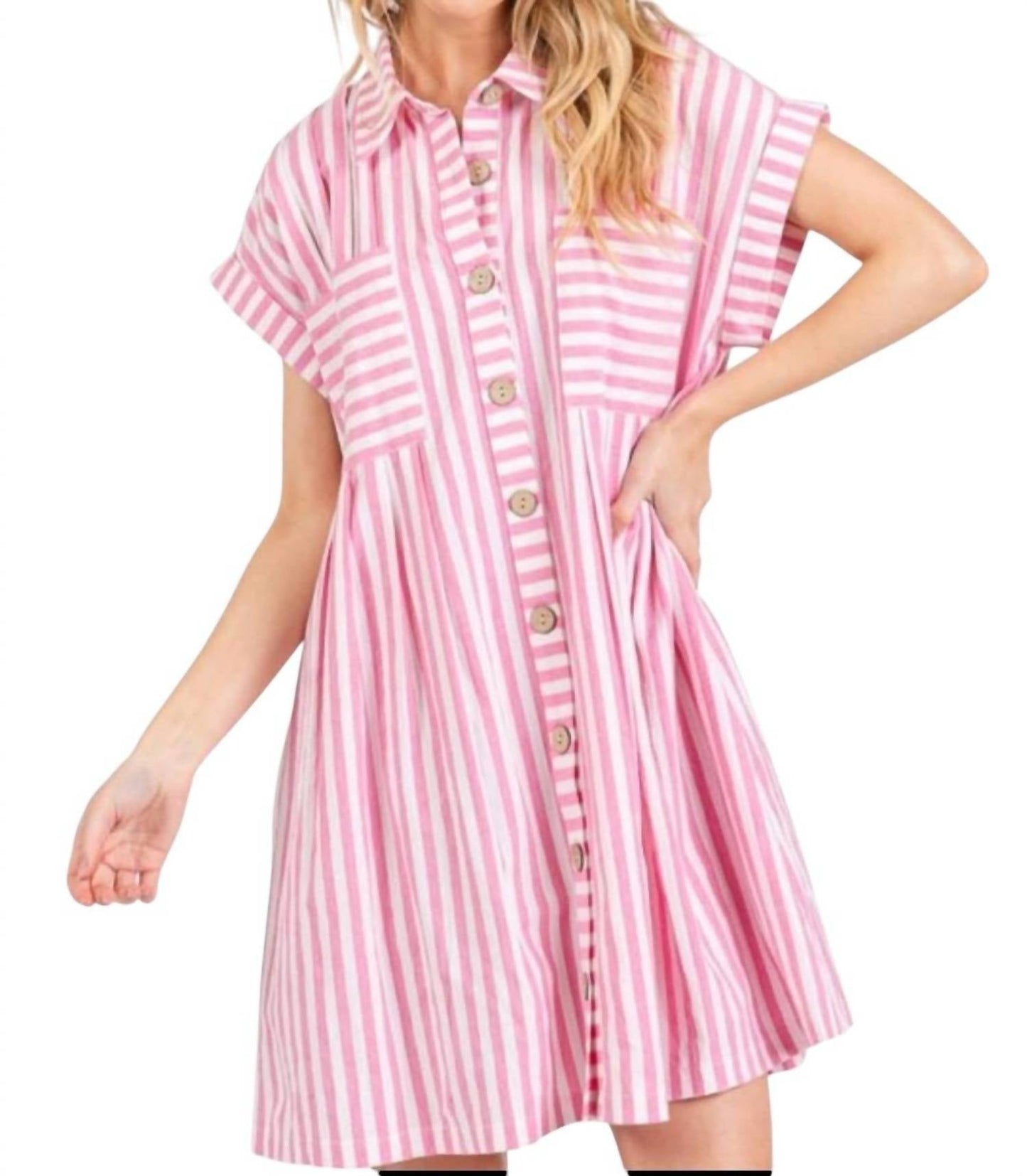 Sewn And Seen - Vivian Dress