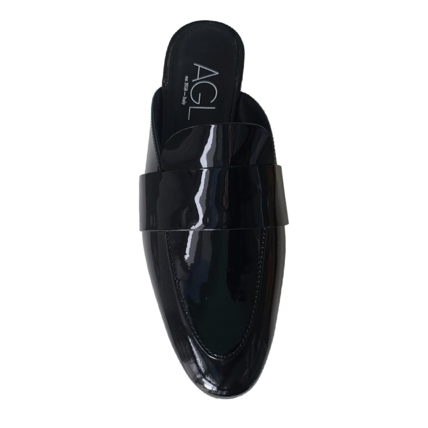 Agl - Women's Costanza Mule Nero Sandals