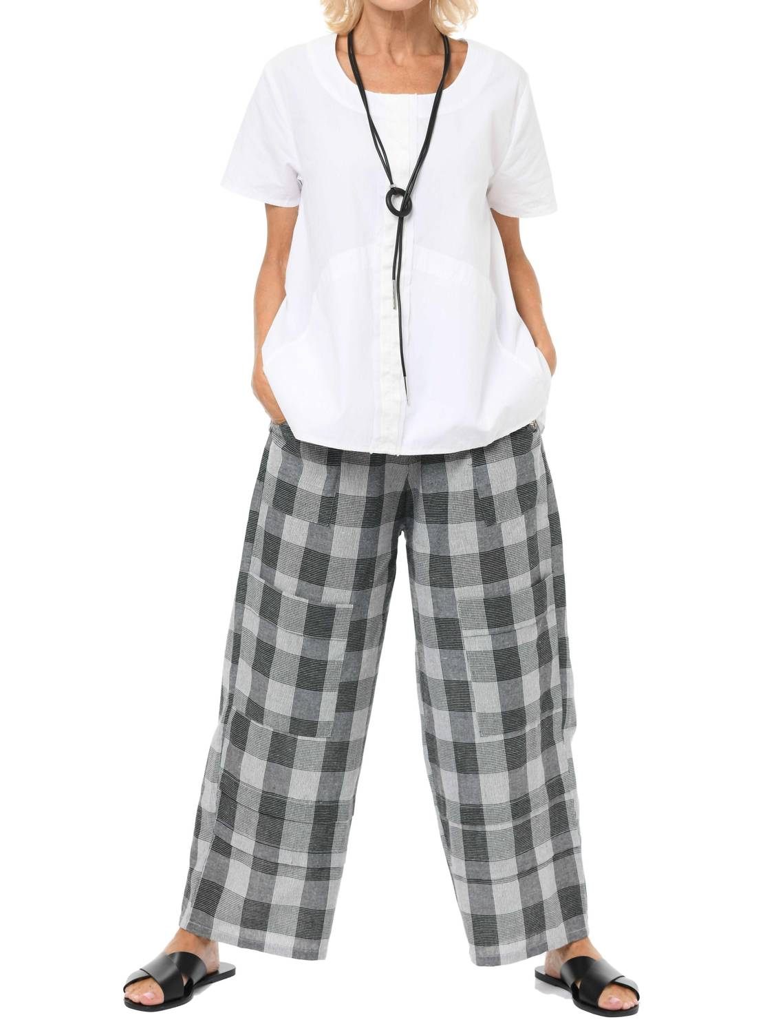 Tulip Clothing - Metro Pant