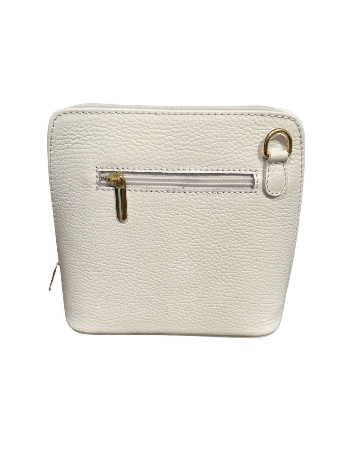 Made In Italy - Women's Marbella Crossbody Bag